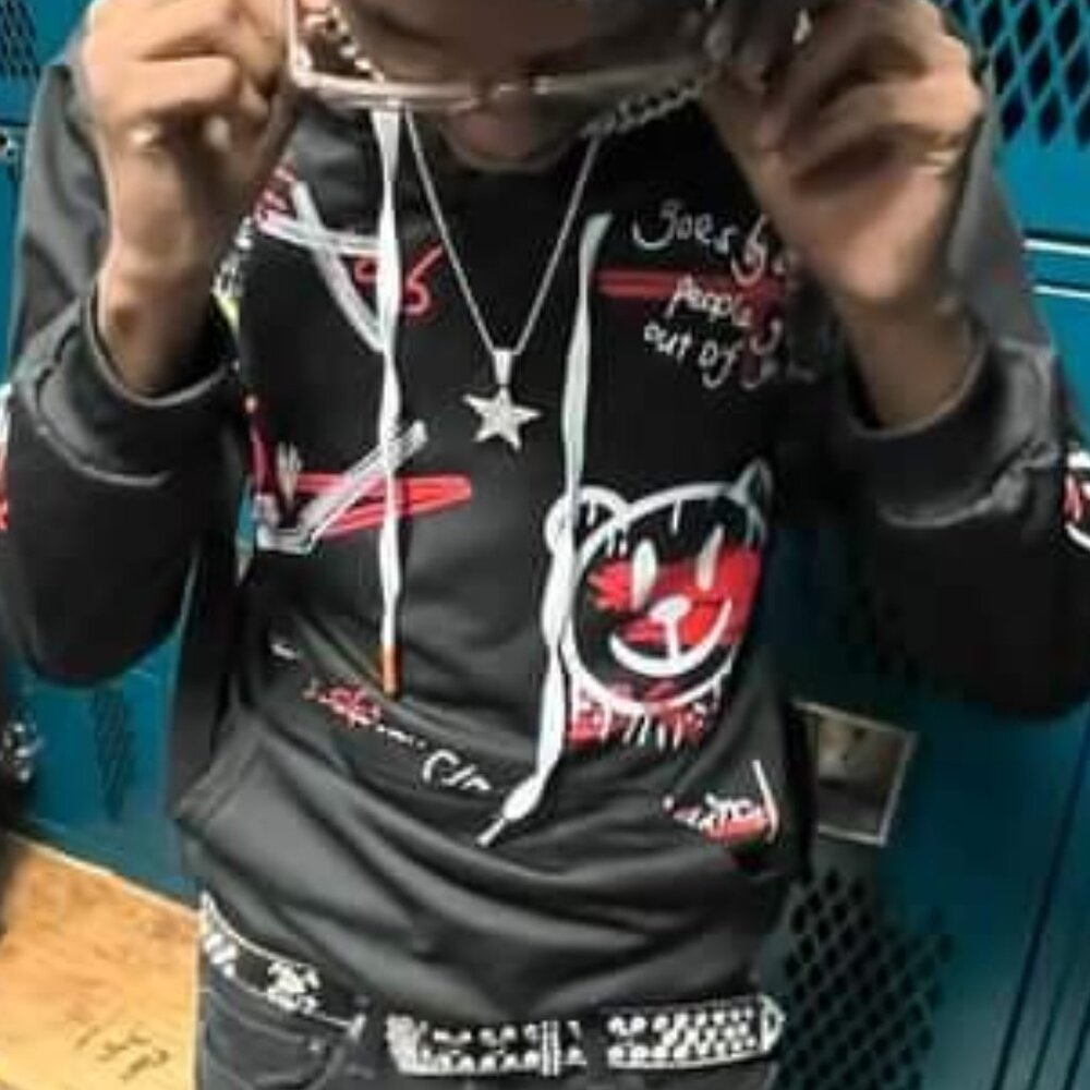 MANFINITY HOODIE